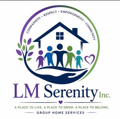 Lm Serenity Inc logo